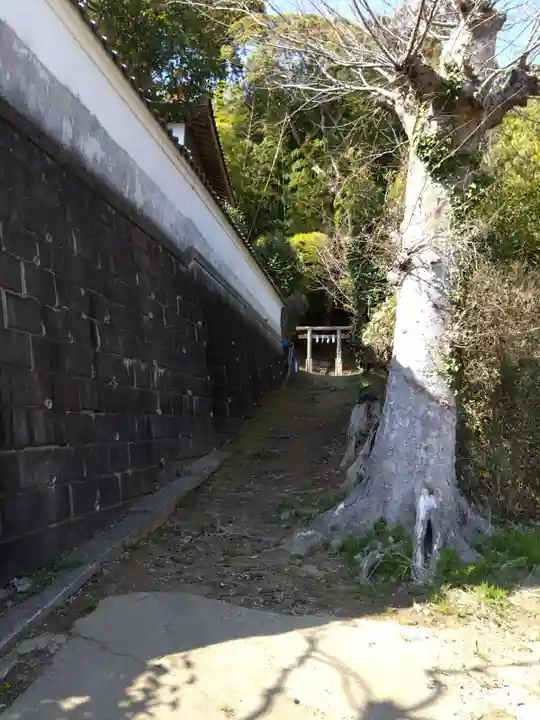佐山神社(香取神宮末社)(千葉県)