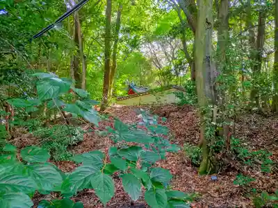 尾張戸神社（瀬戸市・名古屋市守山区）の本殿・本堂
