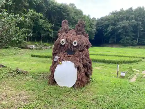 糀谷八幡宮の狛犬