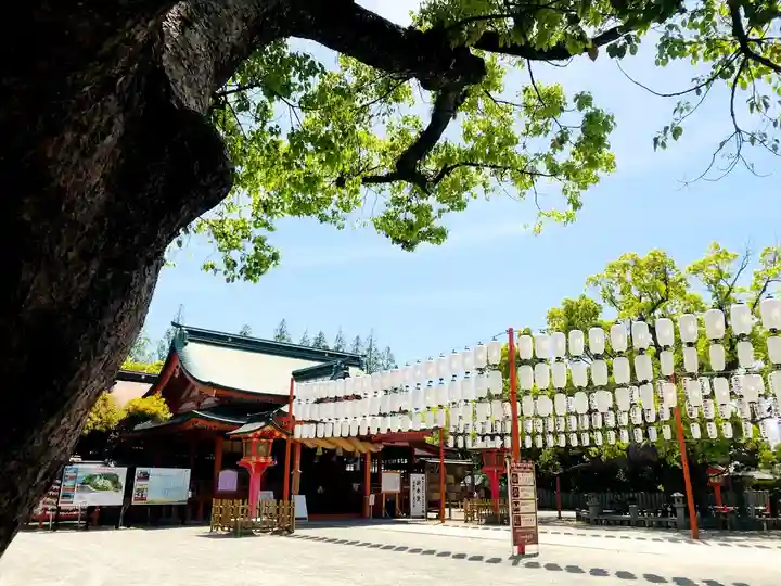 風浪宮のその他建物