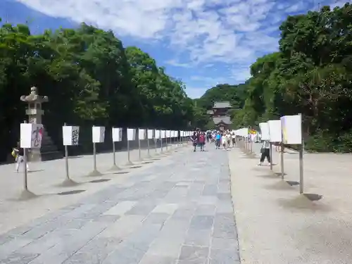 鶴岡八幡宮のその他建物