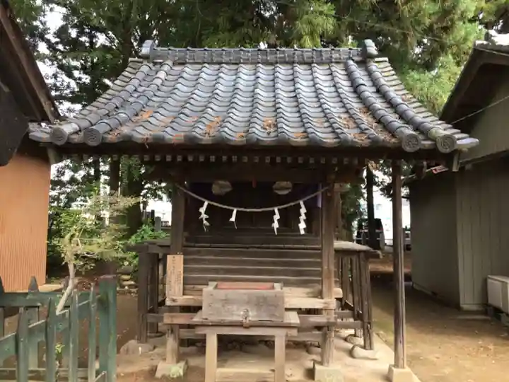 大国神社の末社・摂社