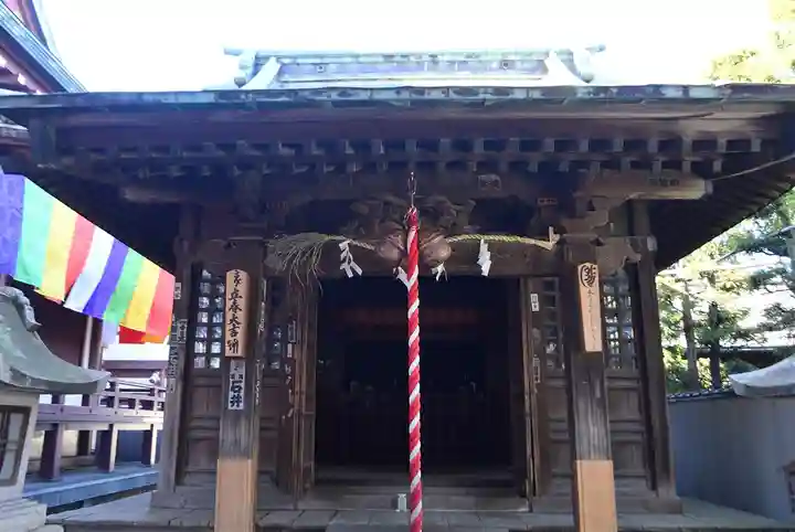 川崎大師(平間寺)(神奈川県)