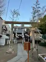 生田稲荷神社(東京都)