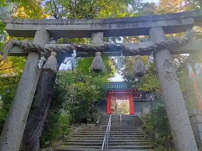 生根神社(大阪府)
