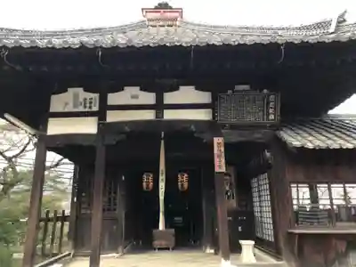 園城寺（三井寺）の本殿・本堂