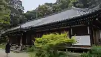 浄瑠璃寺の本殿・本堂
