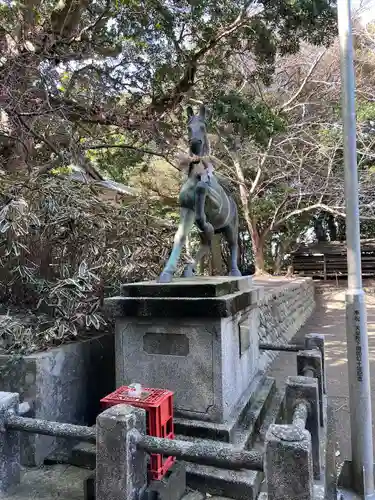 白羽神社(静岡県)