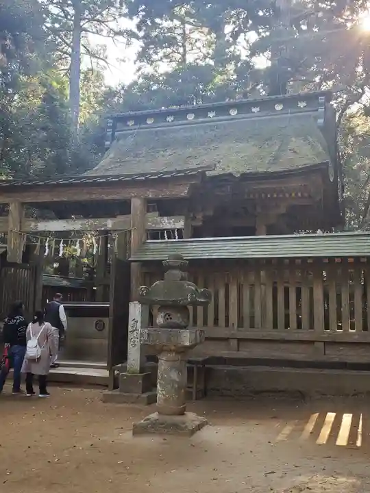 鹿島神宮のその他建物