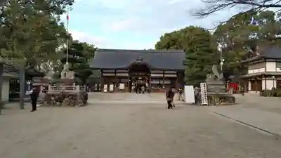 藤森神社のその他建物