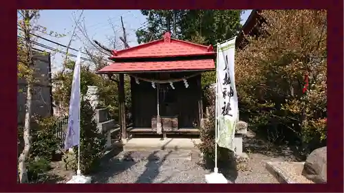 鹿島神社(栃木県)