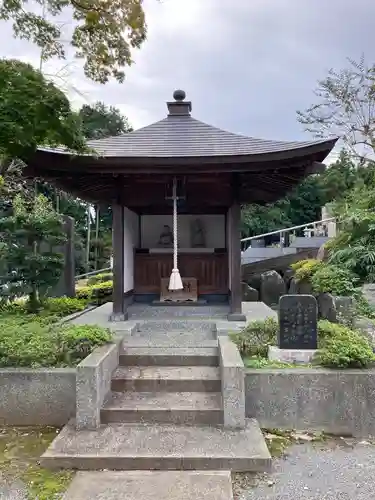 龍圓寺のその他建物
