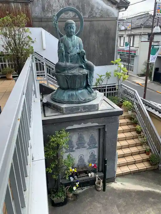 王子 善光寺(東京都)