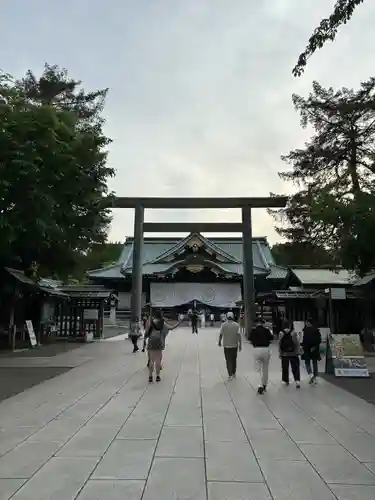 靖國神社(東京都)