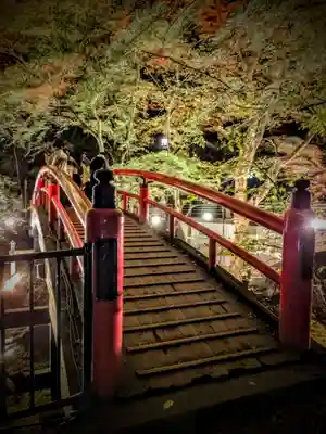 伊香保神社の周辺