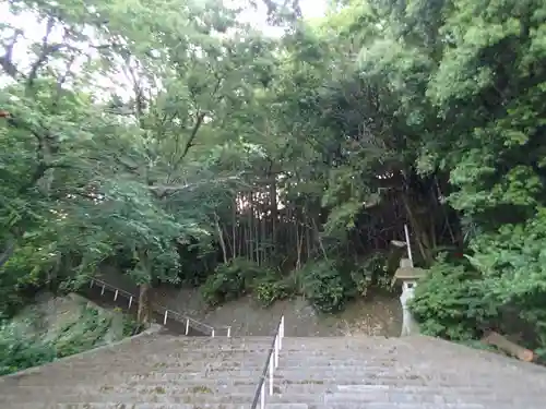 藤島神社（贈正一位新田義貞公之大宮）の建物その他