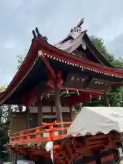 上野総社神社(群馬県)