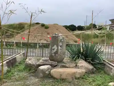 八龍神社（東八龍社）の末社・摂社