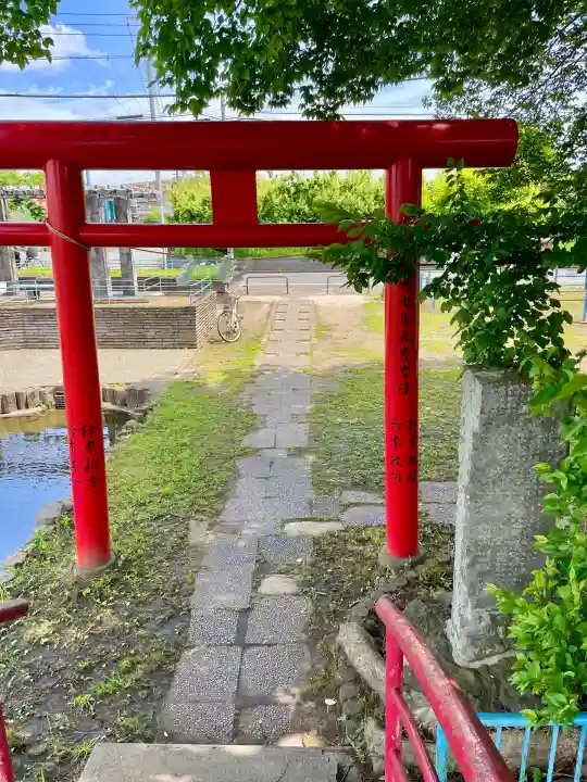 出世弁財天女宮(東京都)