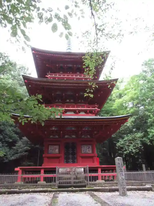 岩舟山高勝寺のその他建物