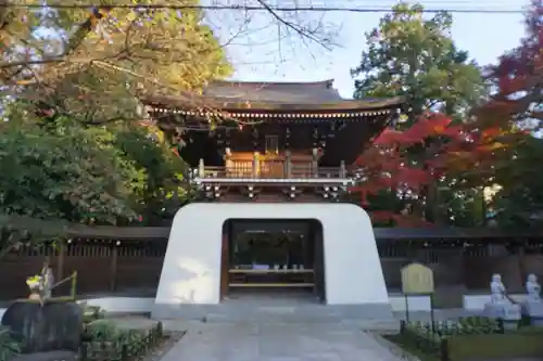 大正寺の山門