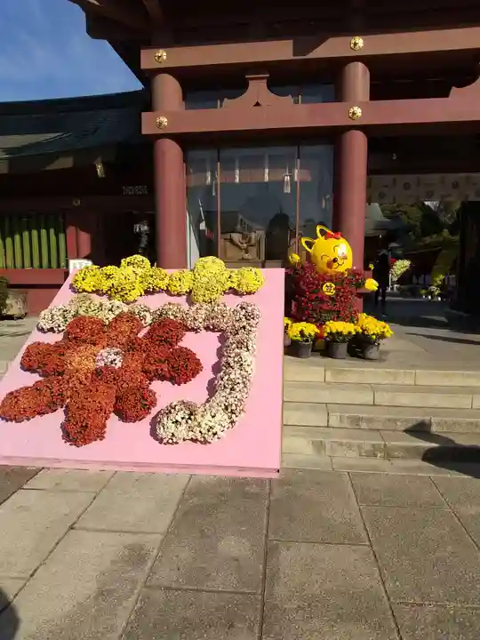 笠間稲荷神社のその他建物