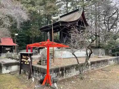 白山神社(宮城県)
