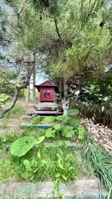 葛登支稲荷神社(北海道)