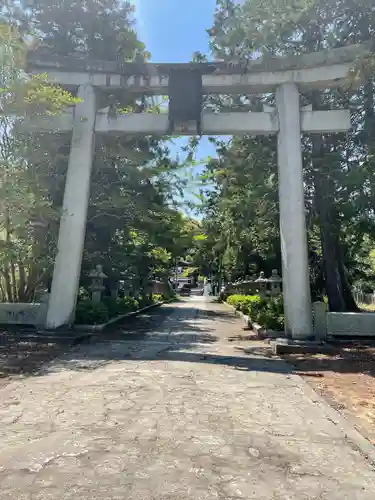 三尾神社(滋賀県)