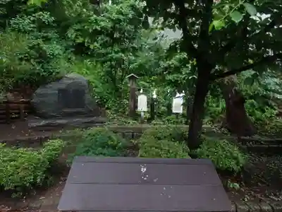 片瀬諏訪神社のその他建物