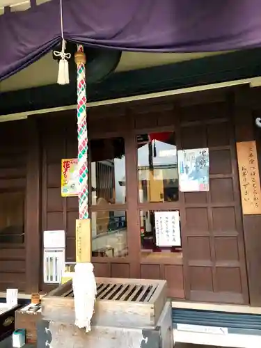大観音寺の本殿・本堂