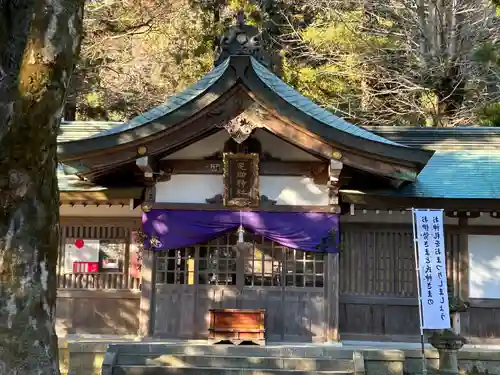 足助神社(愛知県)