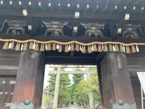 御香宮神社(京都府)