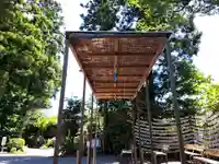 比々多神社のその他建物