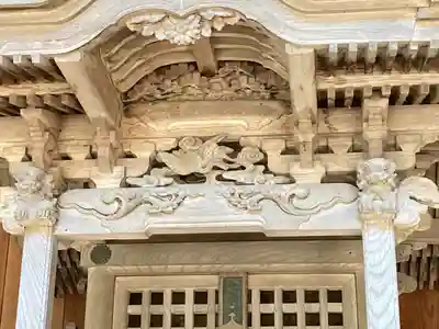 嶋々神社(長野県)