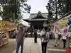 八坂神社の本殿・本堂