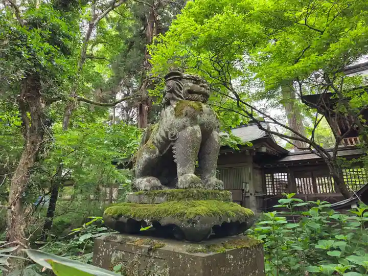 伊佐須美神社(福島県)