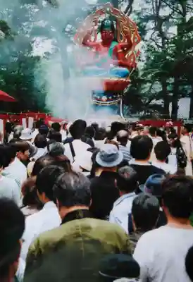 鶴舞山 永安寺の仏像