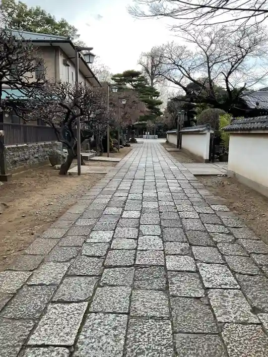 長命寺(東京都)