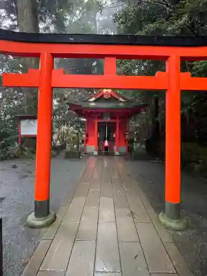 箱根神社(神奈川県)