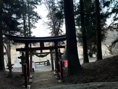 大宮温泉神社(栃木県)