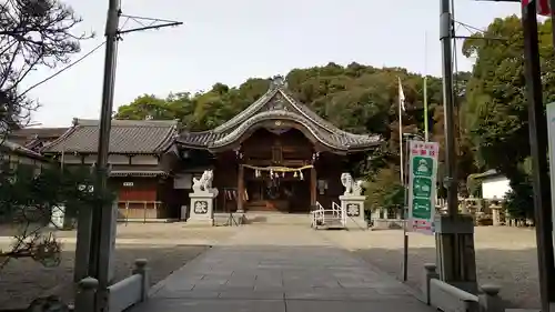 東海市熊野神社のその他建物