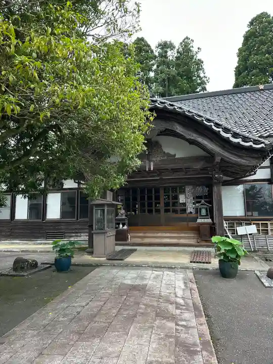 各願寺(富山県)