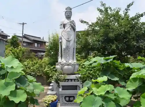 清水寺の仏像