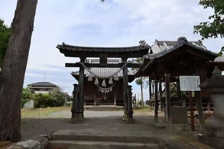 児玉神社(埼玉県)