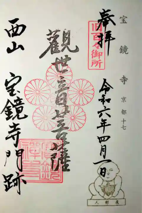 宝鏡寺(京都府)