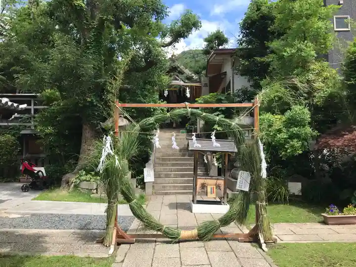 一宮神社のその他建物