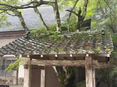 延暦寺四季講堂(元三大師堂)(滋賀県)