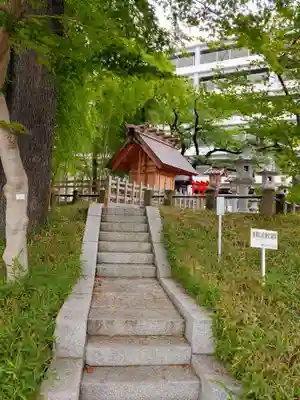 金岡八幡宮のその他建物