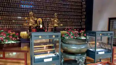 大休寺の本殿・本堂